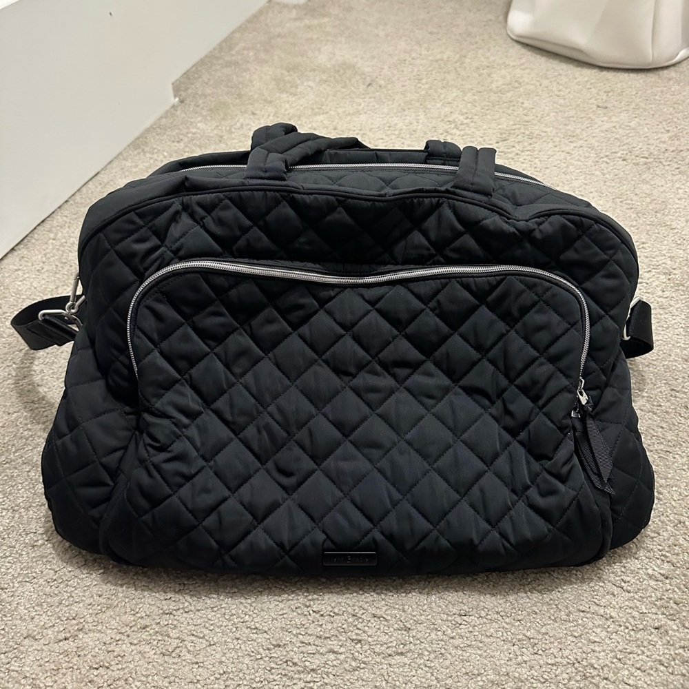 Vera Bradley Grand Weekender Travel Bag